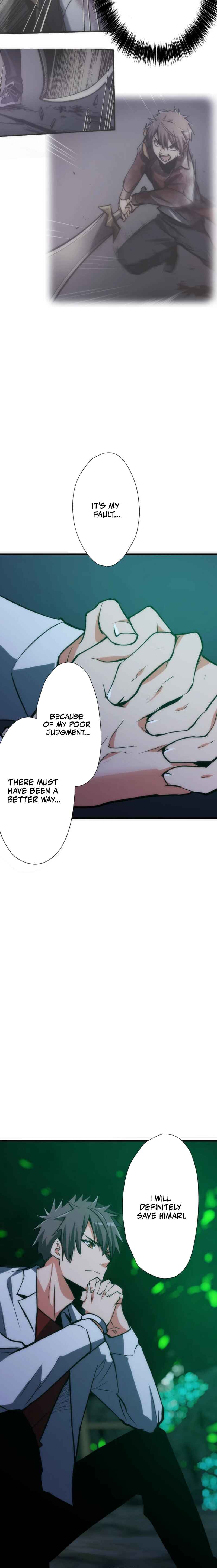 Page 18 Chapter 27 Reverse Tower Dungeon