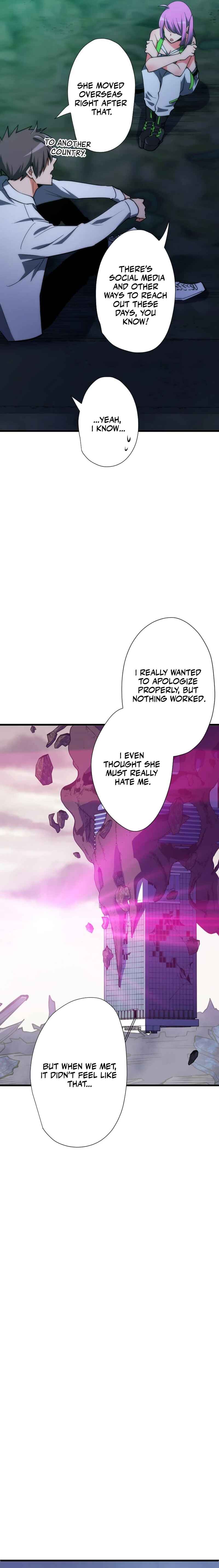 Page 20 Chapter 27 Reverse Tower Dungeon