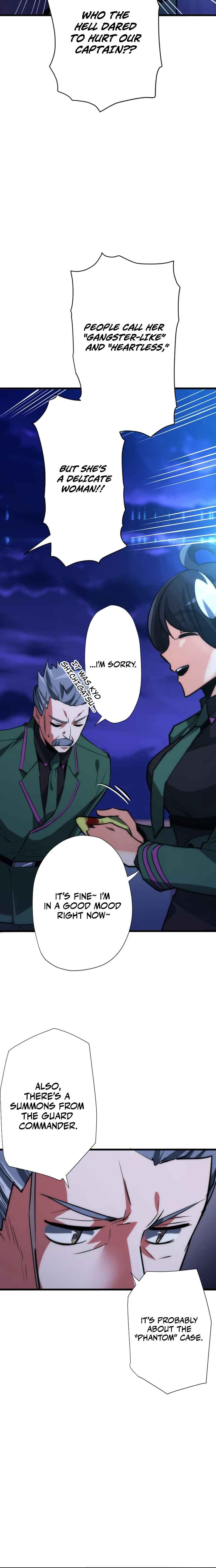 Page 4 Chapter 27 Reverse Tower Dungeon