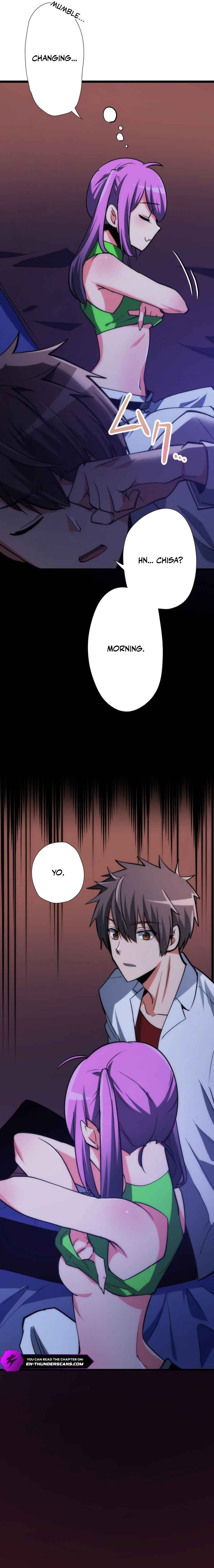 Page 7 Chapter 27 Reverse Tower Dungeon