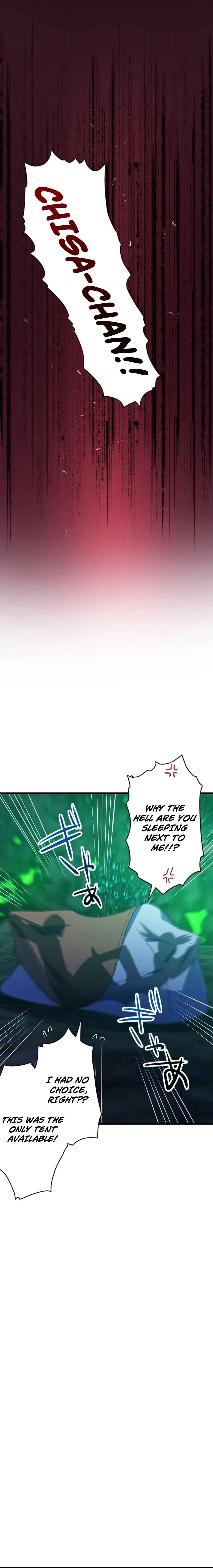 Page 8 Chapter 27 Reverse Tower Dungeon