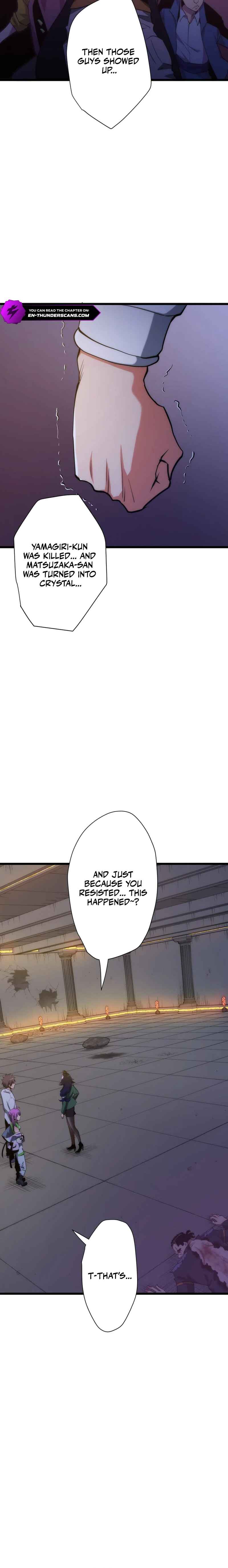 Page 10 Chapter 21 Reverse Tower Dungeon