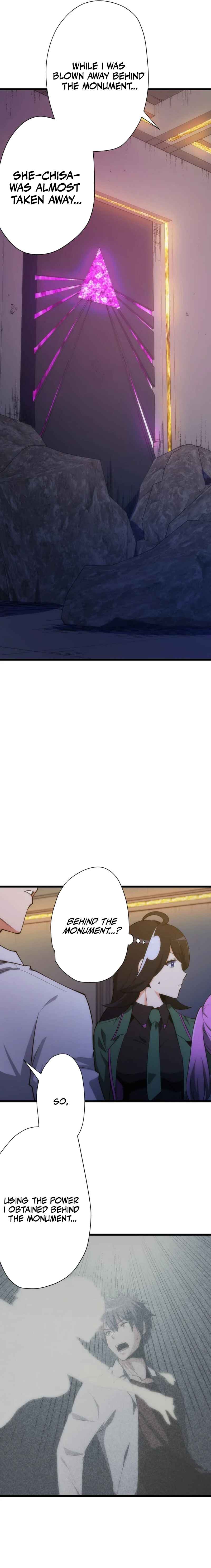 Page 11 Chapter 21 Reverse Tower Dungeon