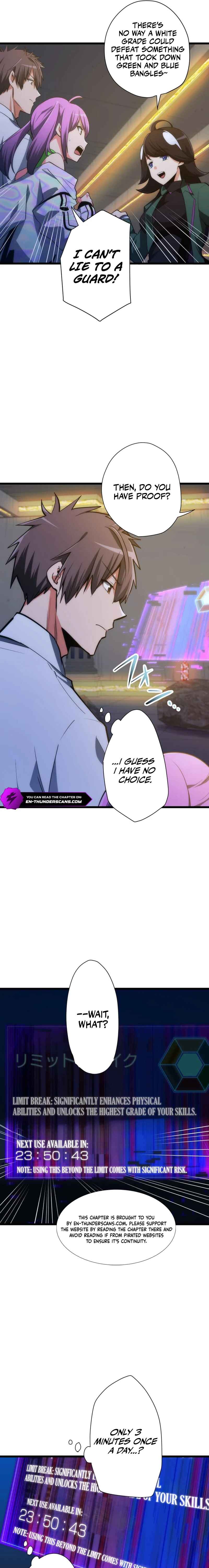 Page 13 Chapter 21 Reverse Tower Dungeon