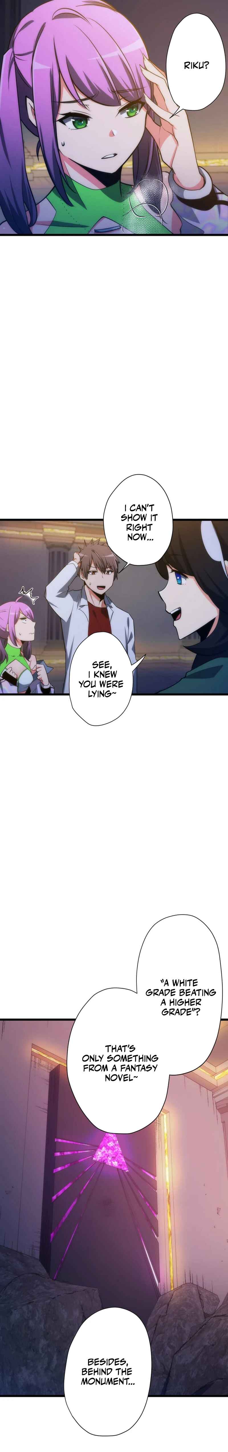 Page 15 Chapter 21 Reverse Tower Dungeon