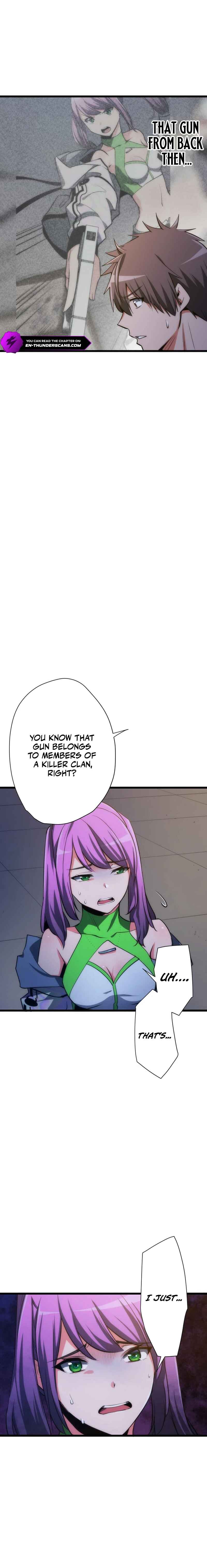 Page 21 Chapter 21 Reverse Tower Dungeon