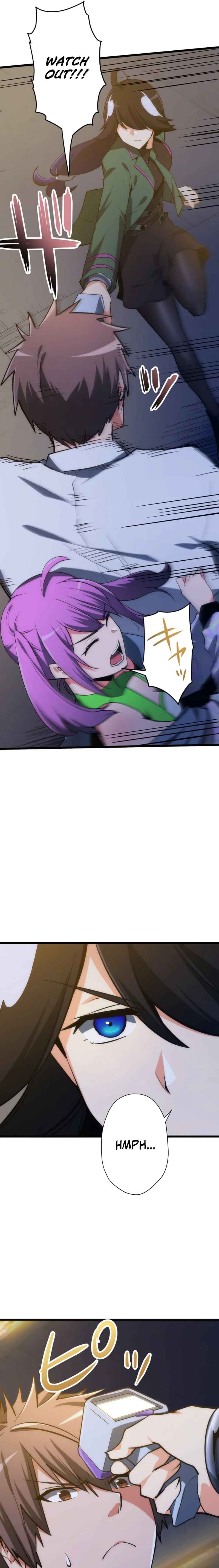 Page 5 Chapter 21 Reverse Tower Dungeon