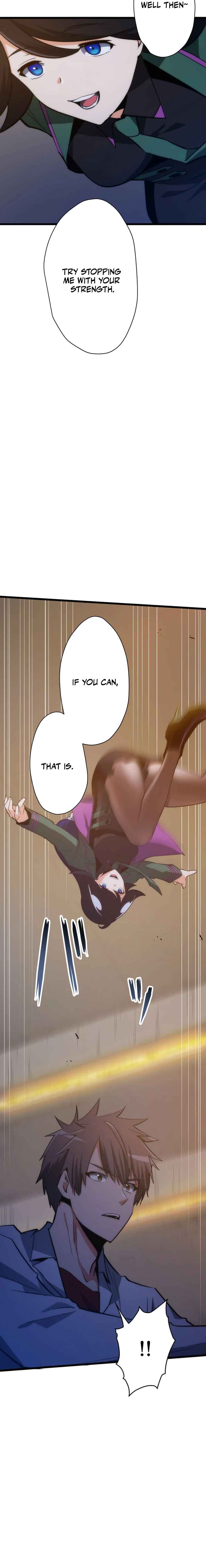 Page 12 Chapter 22 Reverse Tower Dungeon