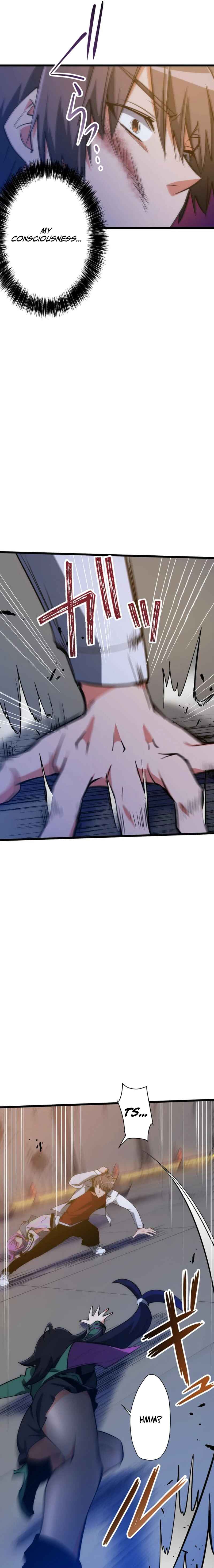 Page 15 Chapter 22 Reverse Tower Dungeon