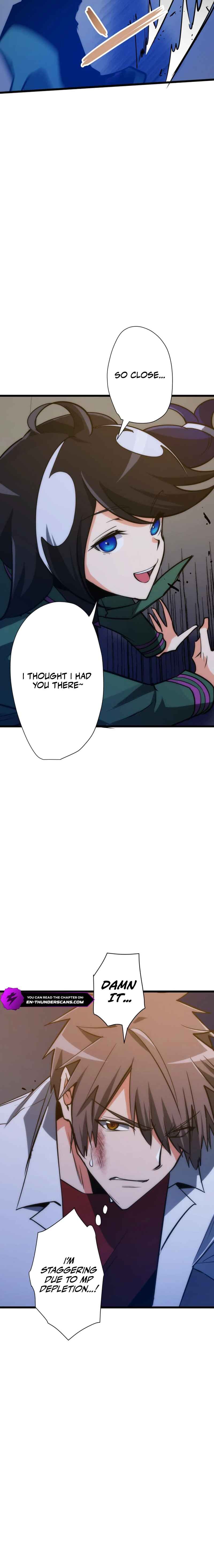 Page 16 Chapter 22 Reverse Tower Dungeon