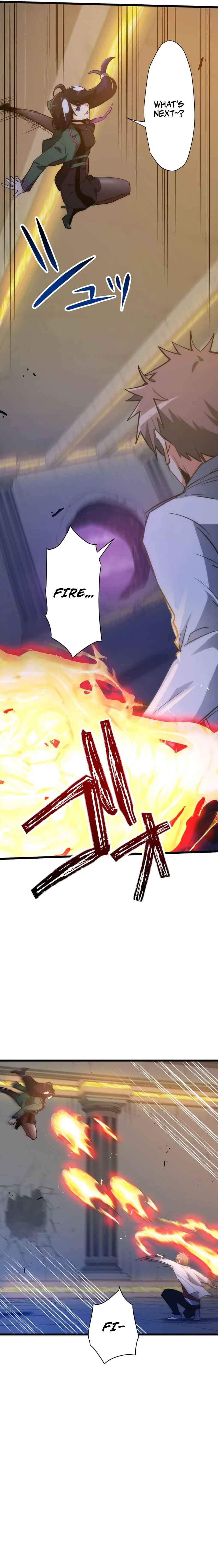 Page 17 Chapter 22 Reverse Tower Dungeon