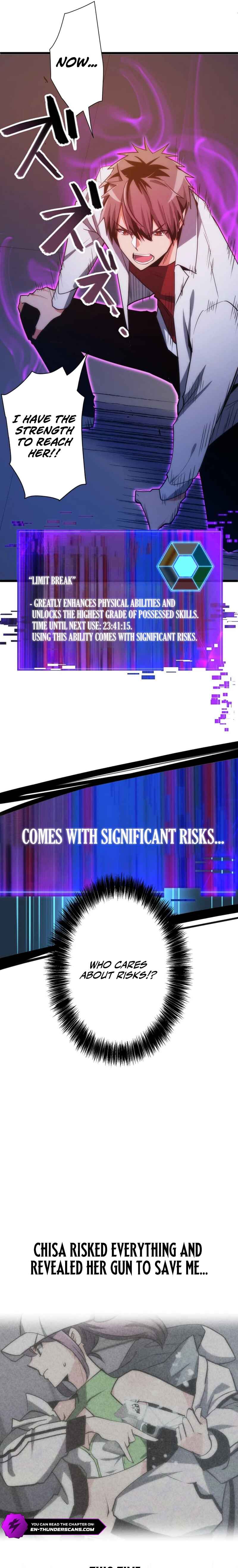Page 23 Chapter 22 Reverse Tower Dungeon