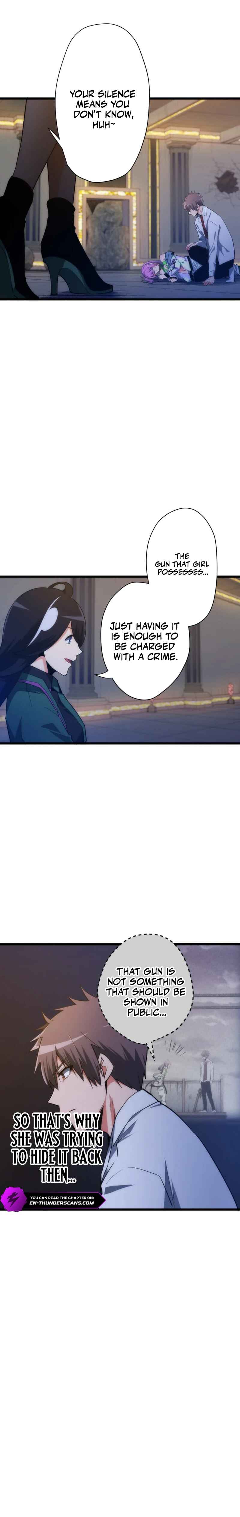 Page 4 Chapter 22 Reverse Tower Dungeon