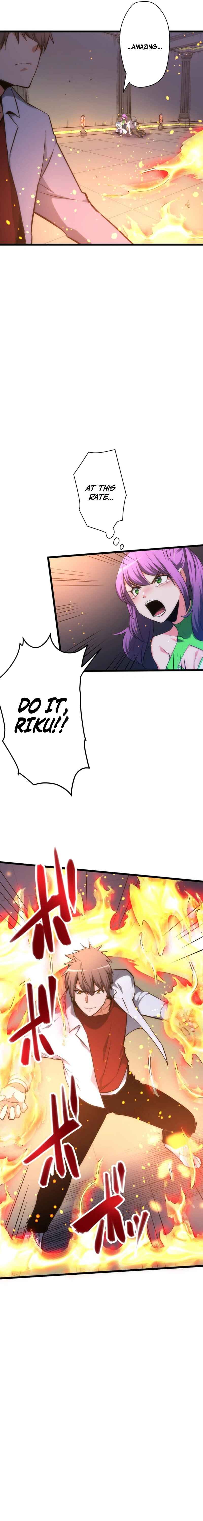 Page 13 Chapter 18 Reverse Tower Dungeon