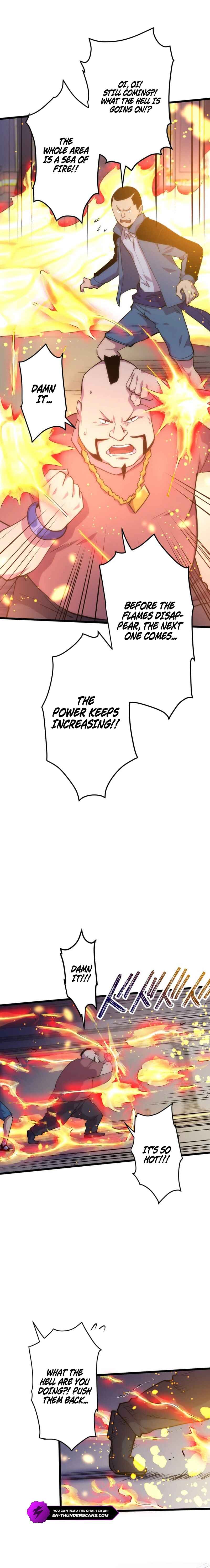 Page 14 Chapter 18 Reverse Tower Dungeon