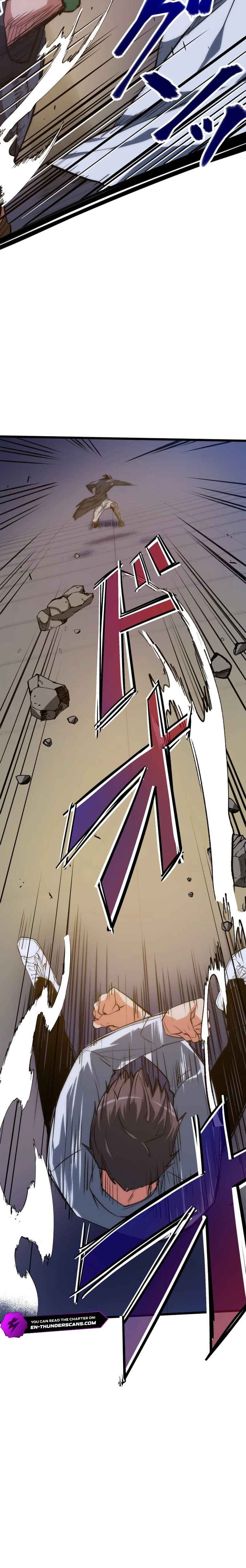 Page 22 Chapter 18 Reverse Tower Dungeon