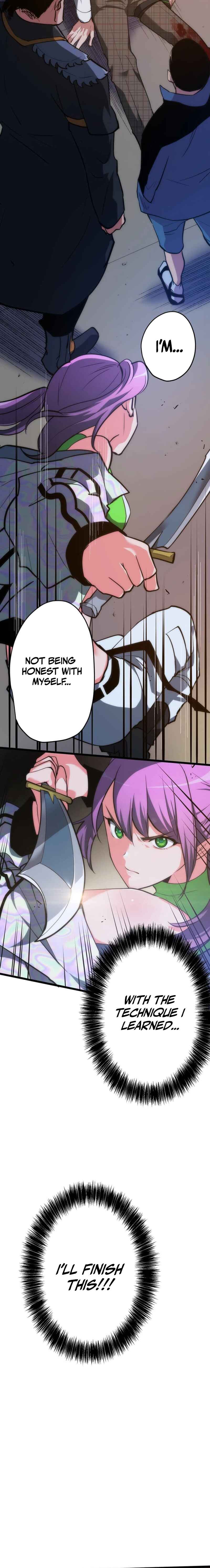 Page 30 Chapter 18 Reverse Tower Dungeon