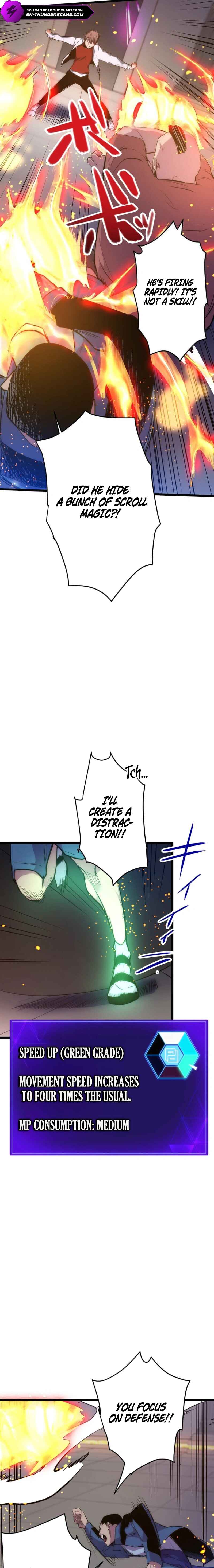 Page 9 Chapter 18 Reverse Tower Dungeon