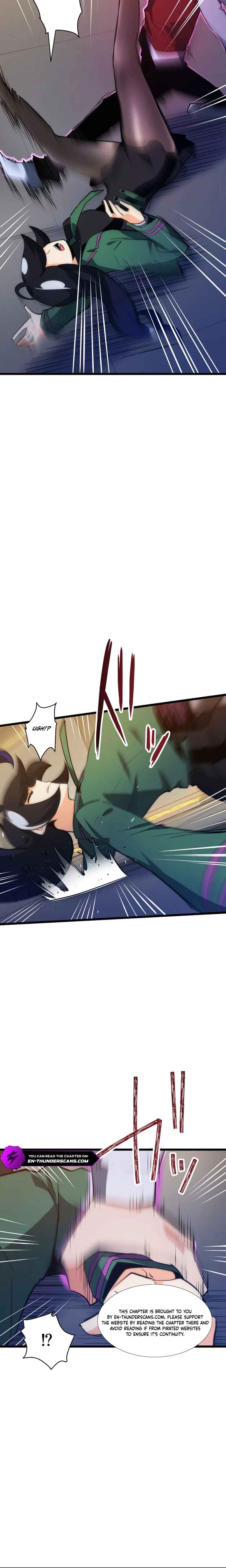 Page 10 Chapter 23 Reverse Tower Dungeon