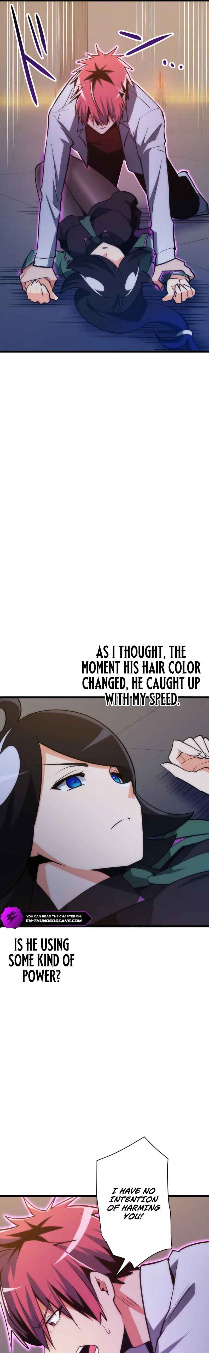 Page 11 Chapter 23 Reverse Tower Dungeon