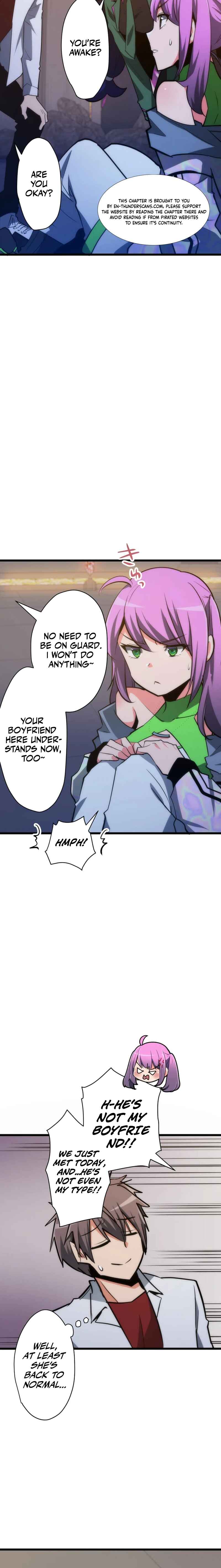 Page 18 Chapter 23 Reverse Tower Dungeon