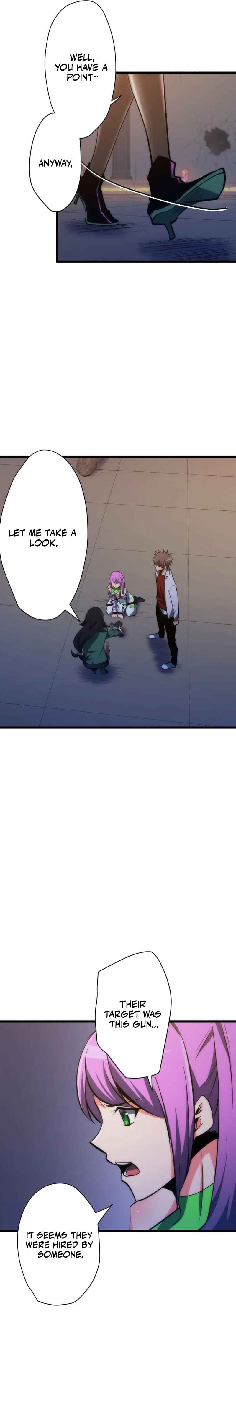 Page 21 Chapter 23 Reverse Tower Dungeon