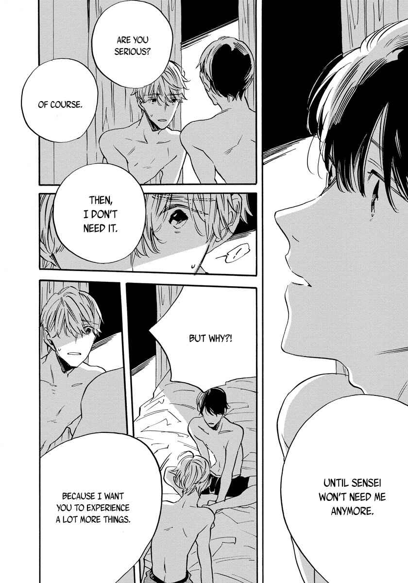 Page 10 Chapter 5.5 Imitation Happy Life