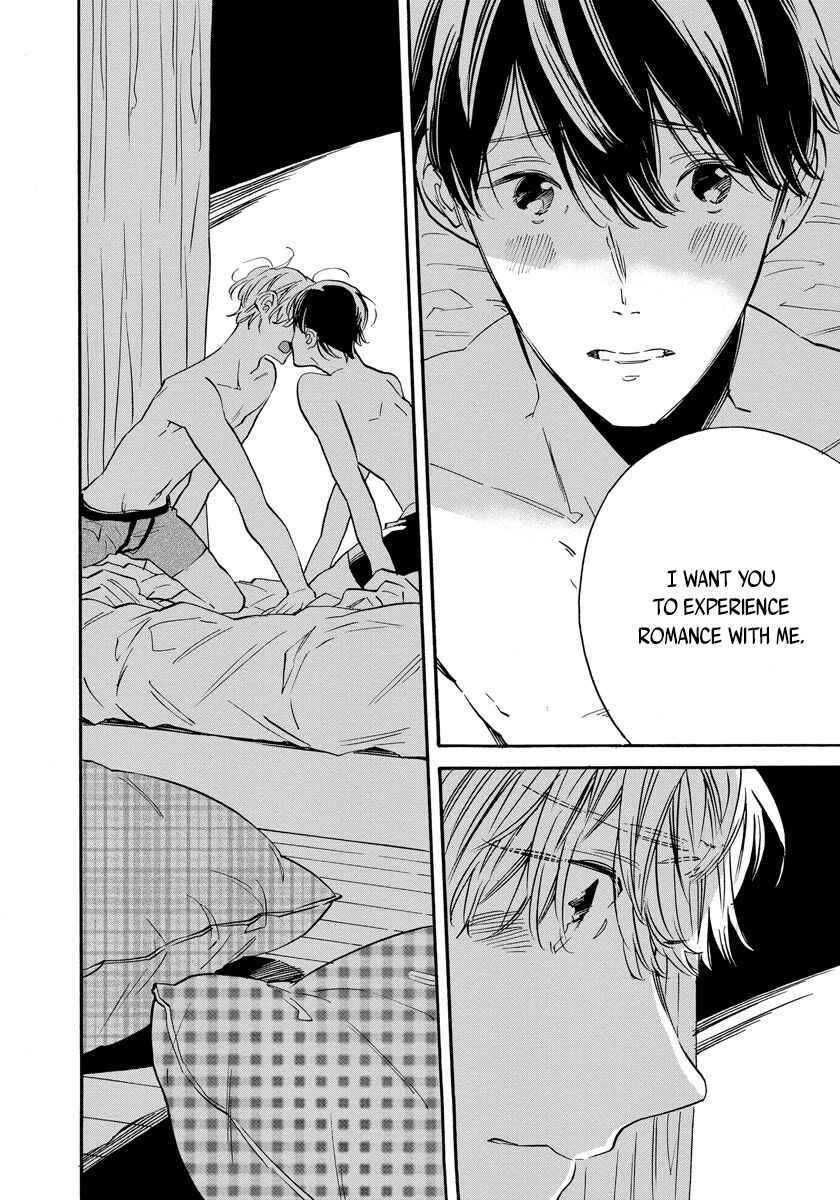 Page 12 Chapter 5.5 Imitation Happy Life