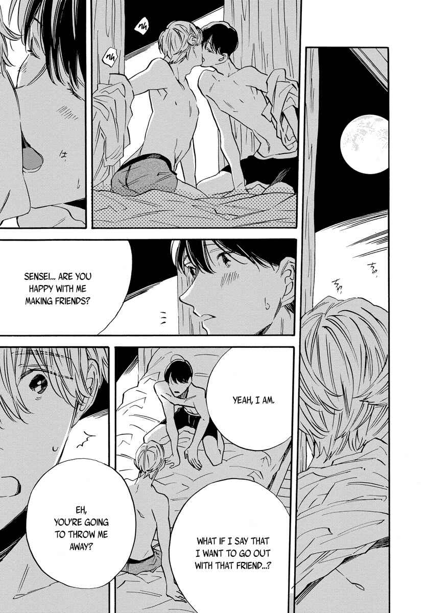 Page 7 Chapter 5.5 Imitation Happy Life