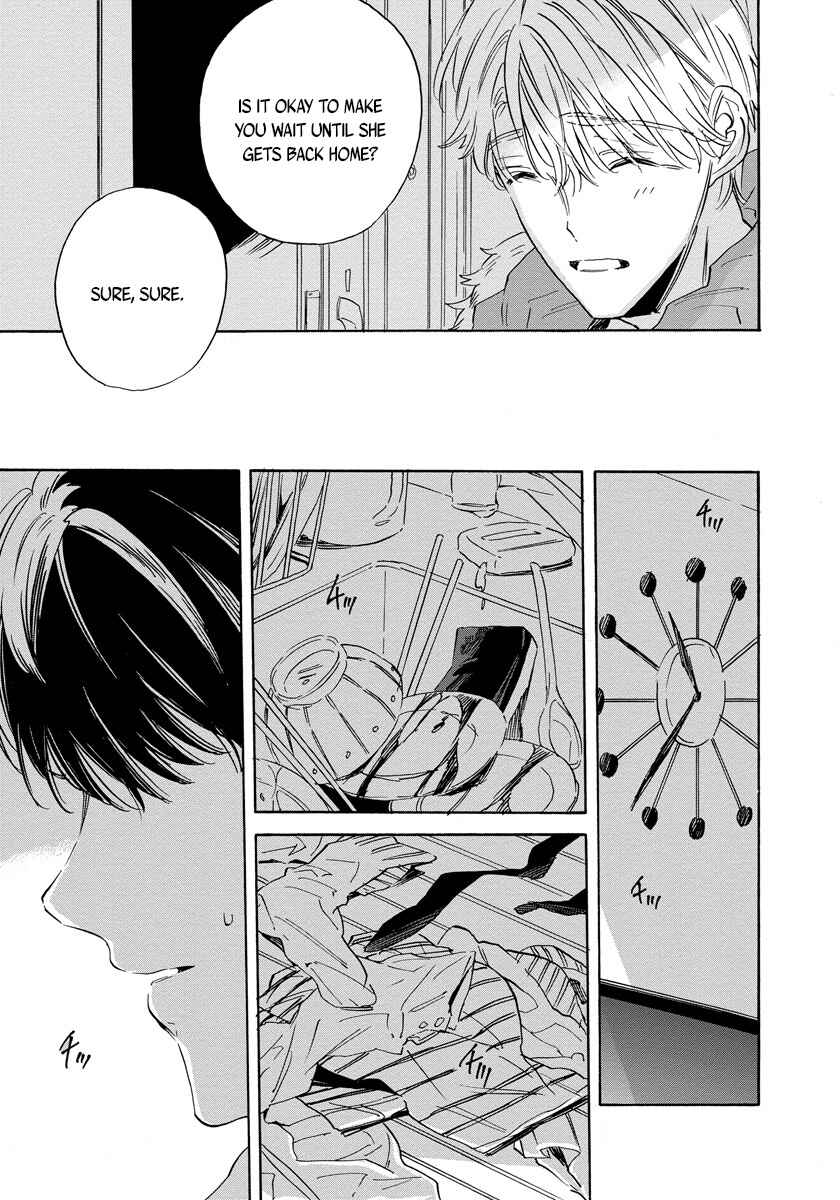 Page 11 Chapter 4 Imitation Happy Life