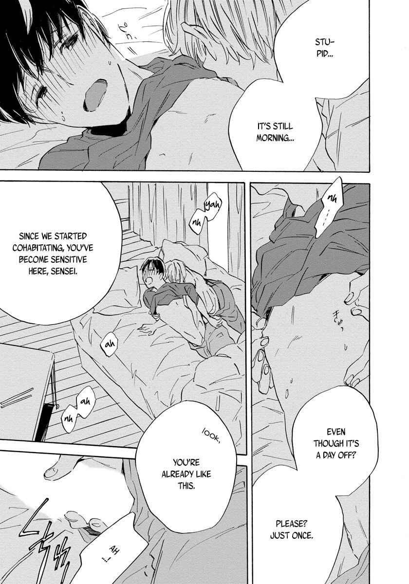 Page 21 Chapter 4 Imitation Happy Life