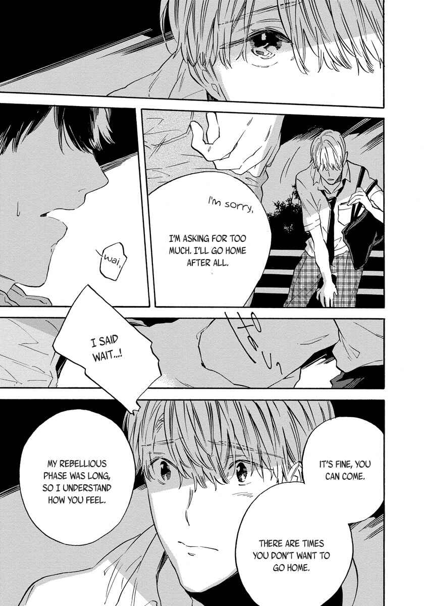 Page 13 Chapter 3 Imitation Happy Life
