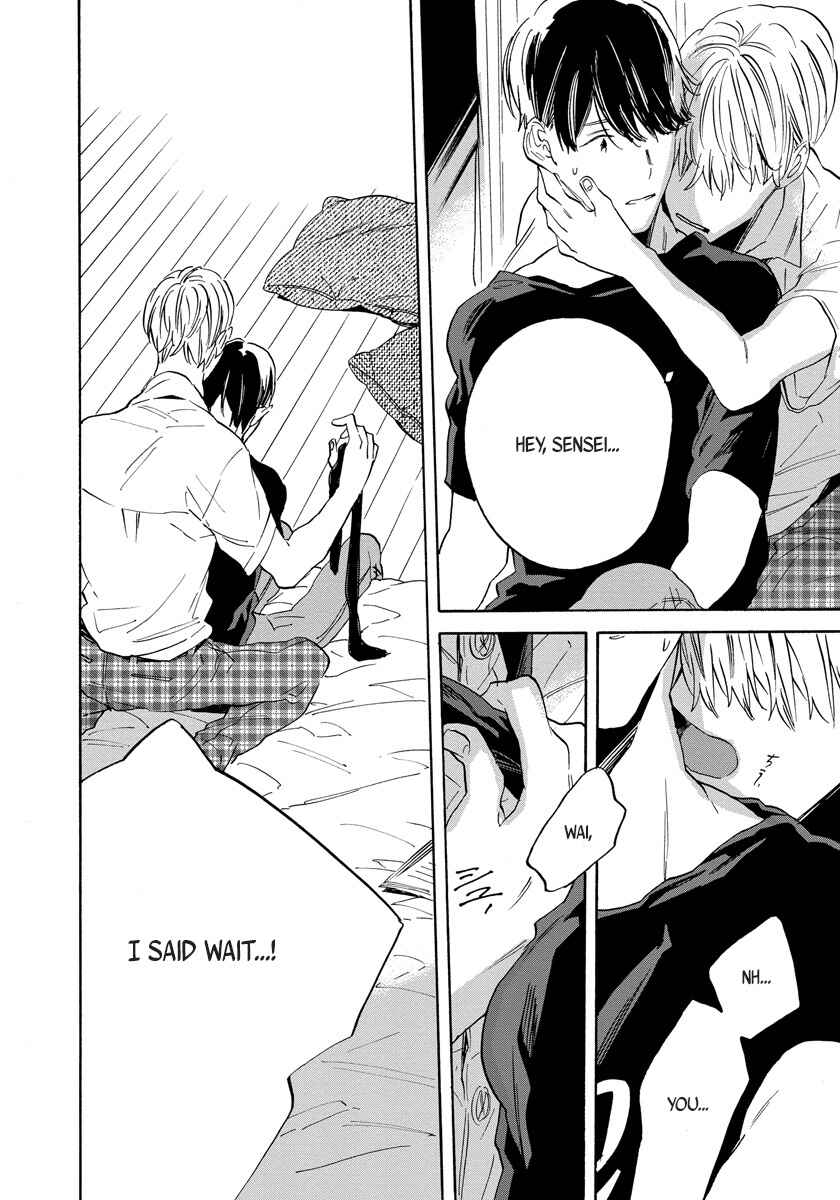 Page 34 Chapter 3 Imitation Happy Life