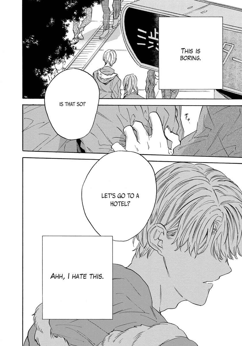 Page 4 Chapter 3 Imitation Happy Life