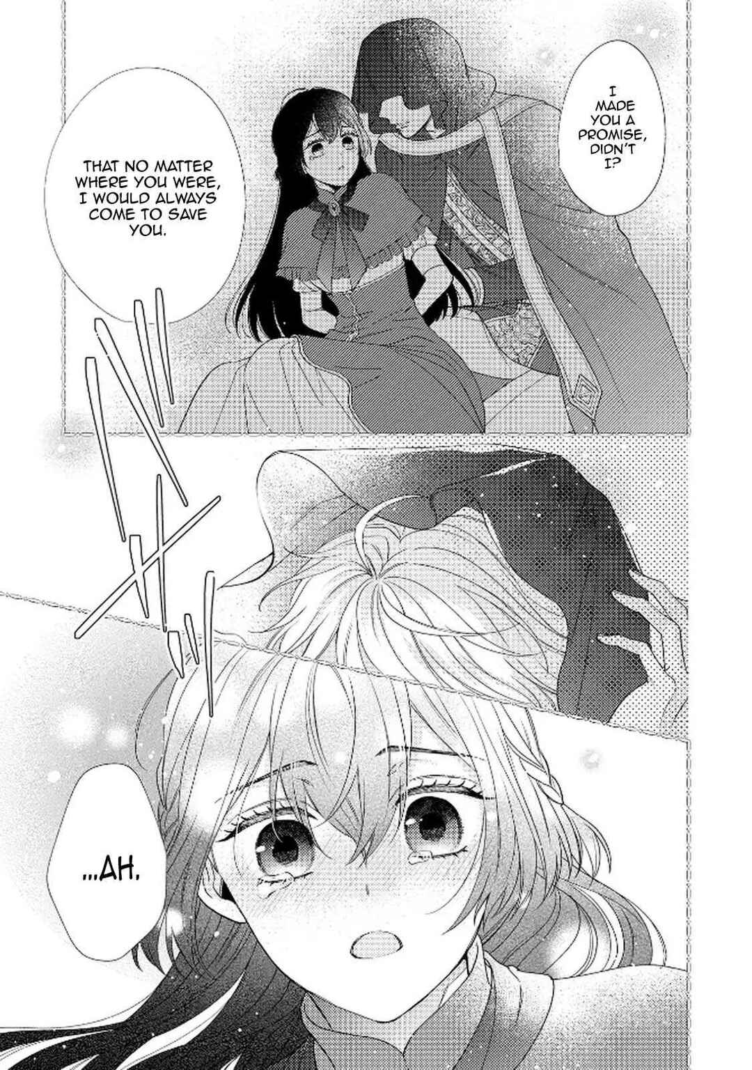 Page 11 Chapter 1 The Villainess Rejects the Saint Route