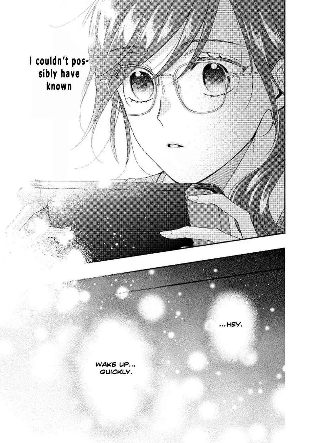 Page 19 Chapter 1 The Villainess Rejects the Saint Route
