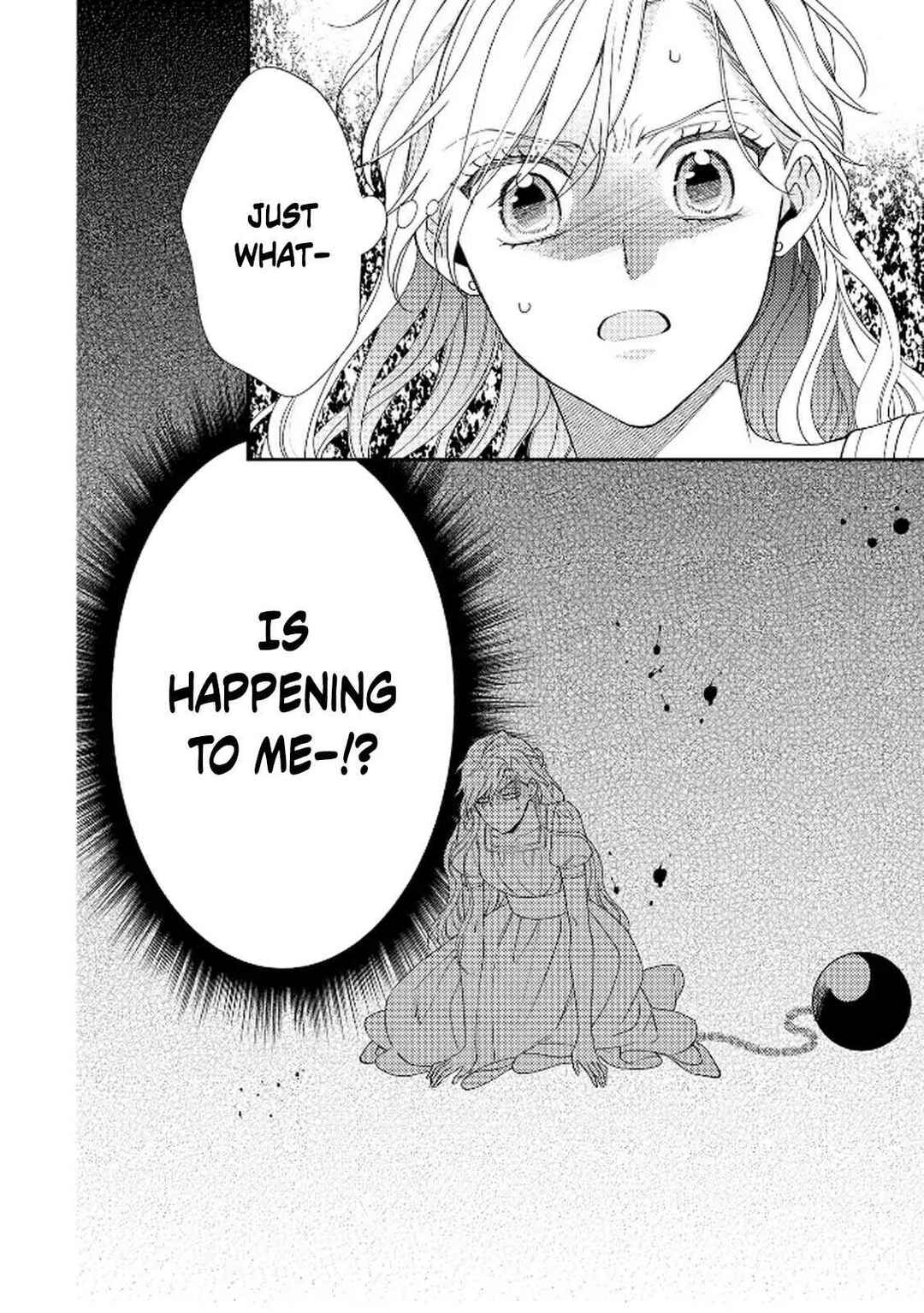 Page 24 Chapter 1 The Villainess Rejects the Saint Route