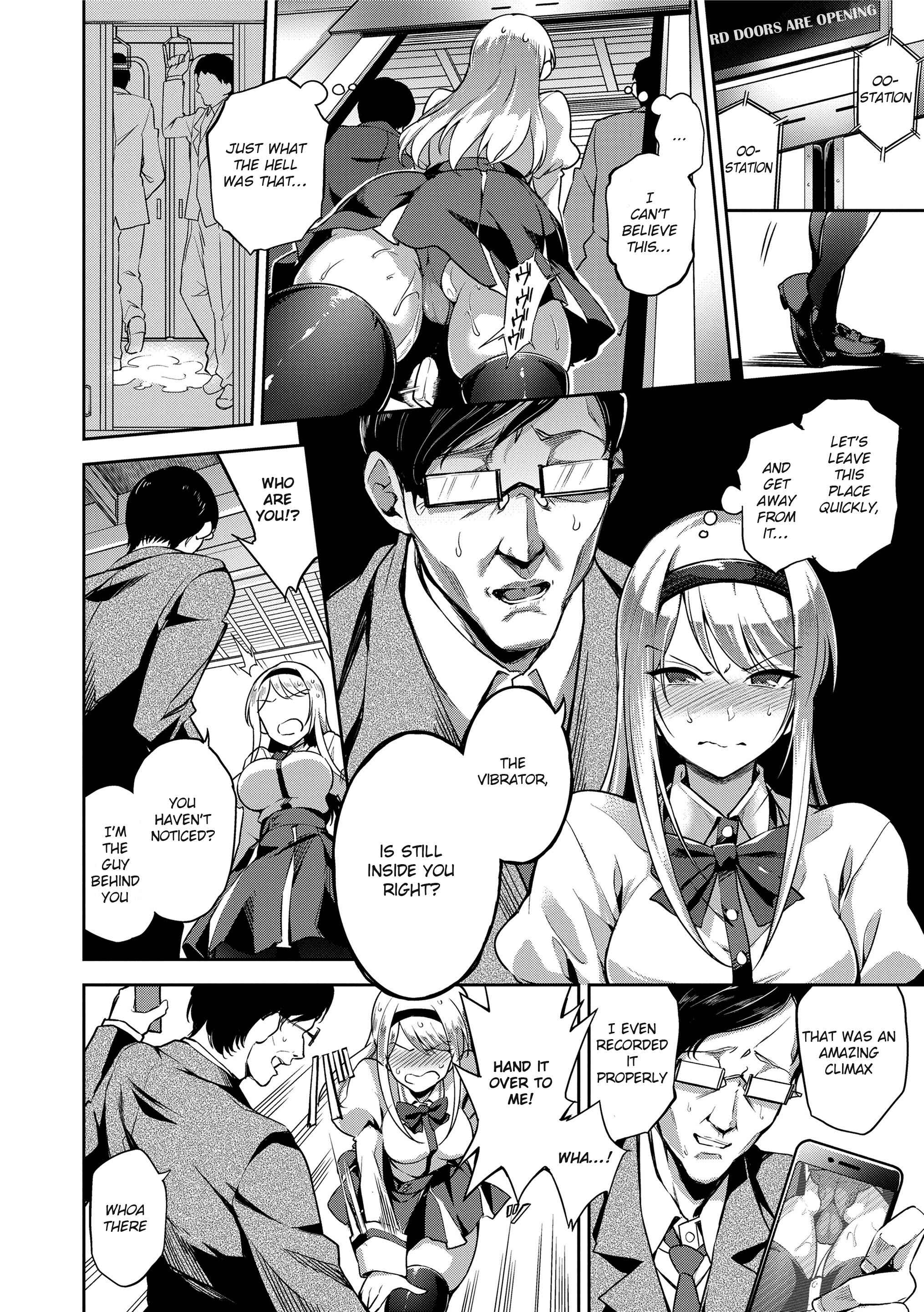 Page 8 Chapter 4 Even If There Is No Love You Can H!