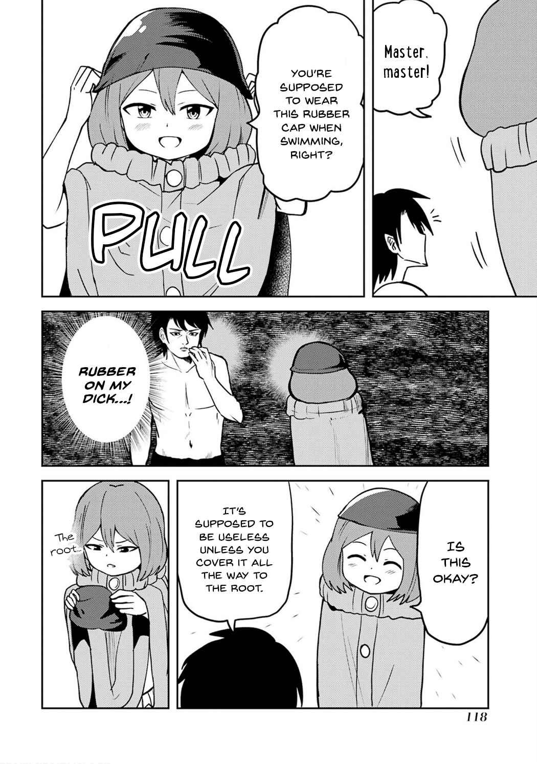 Page 12 Chapter 23 Ore no Kokan wa Bishoujo Datta no ka