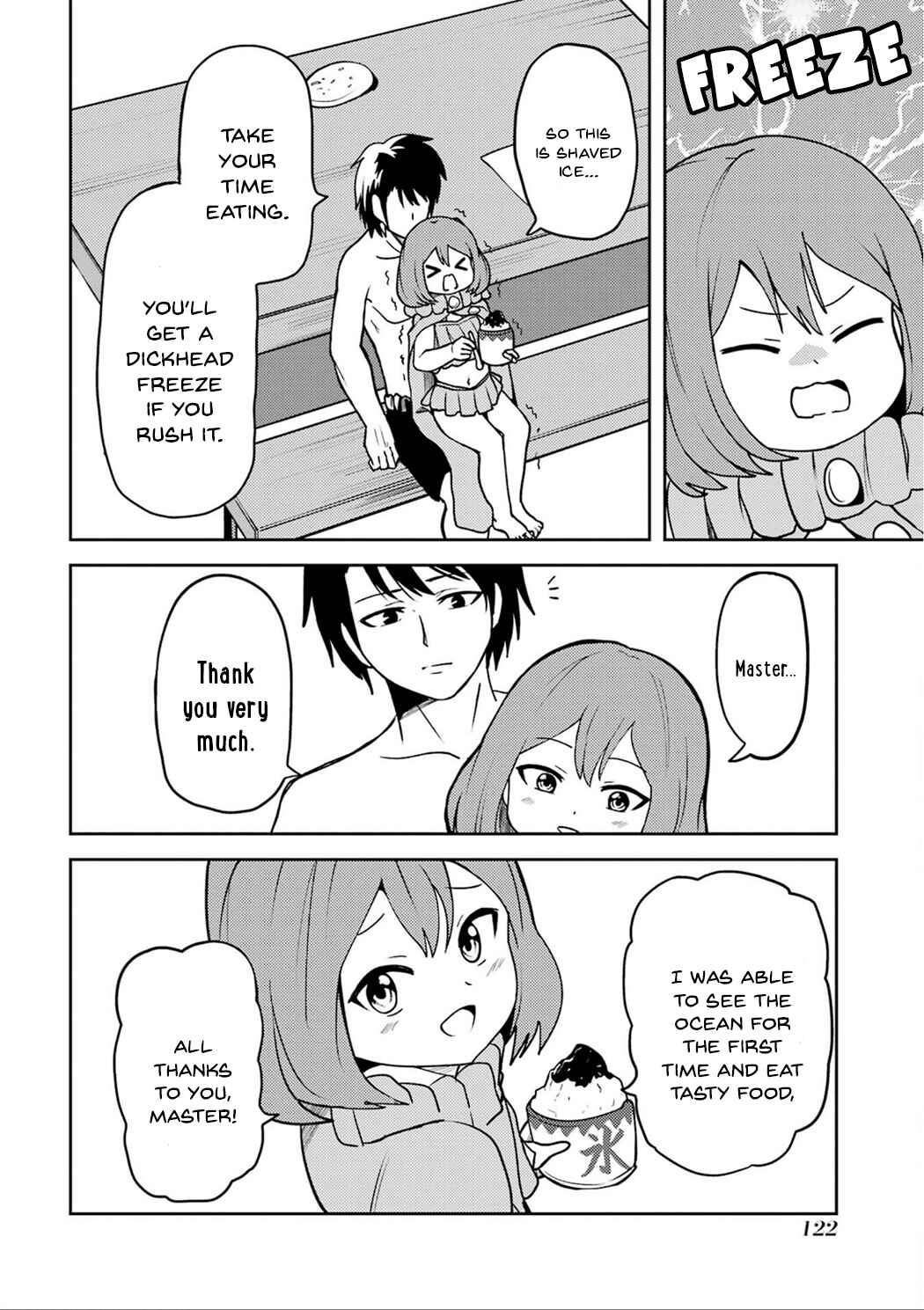 Page 16 Chapter 23 Ore no Kokan wa Bishoujo Datta no ka