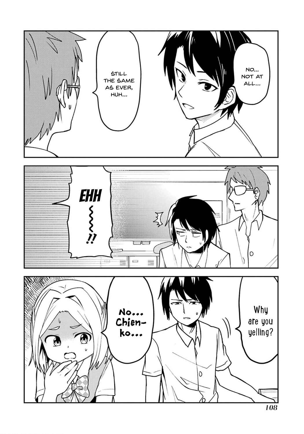 Page 2 Chapter 23 Ore no Kokan wa Bishoujo Datta no ka