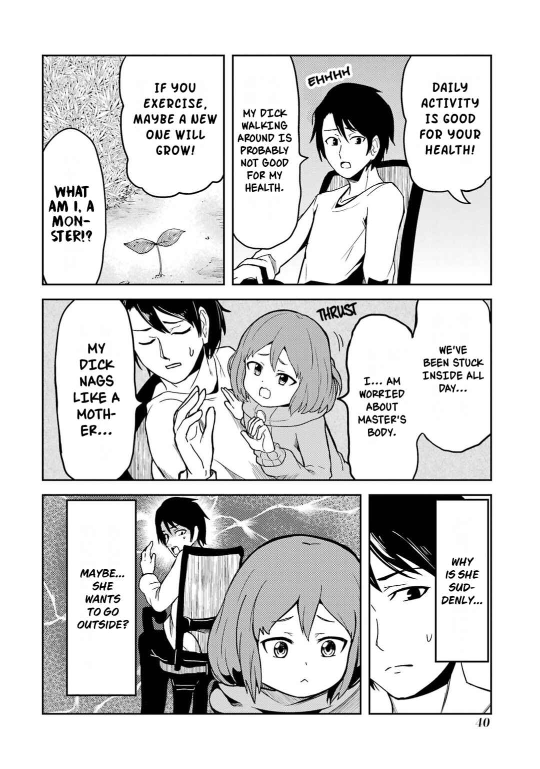 Page 2 Chapter 3 Ore no Kokan wa Bishoujo Datta no ka