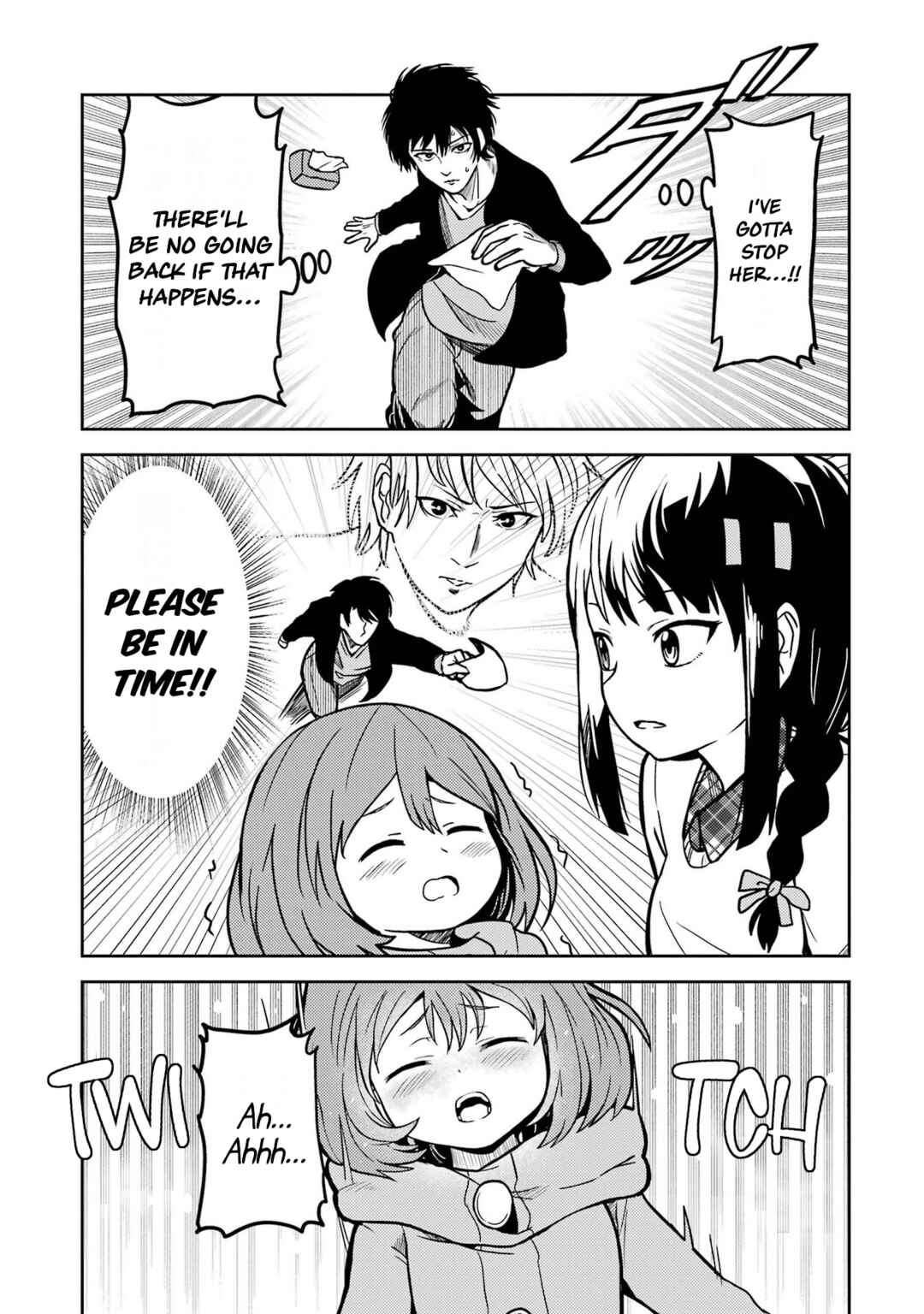Page 11 Chapter 9 Ore no Kokan wa Bishoujo Datta no ka
