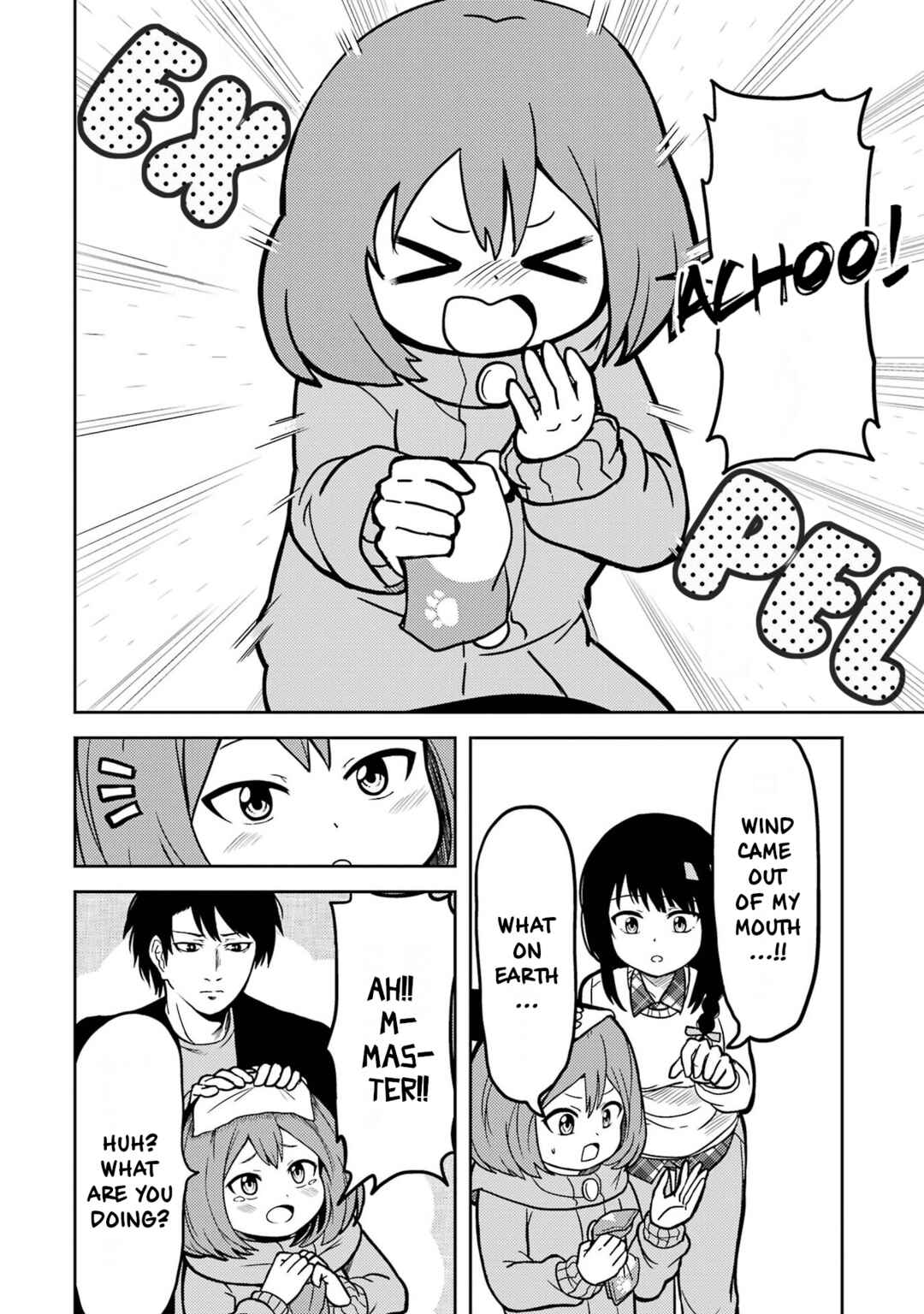 Page 12 Chapter 9 Ore no Kokan wa Bishoujo Datta no ka