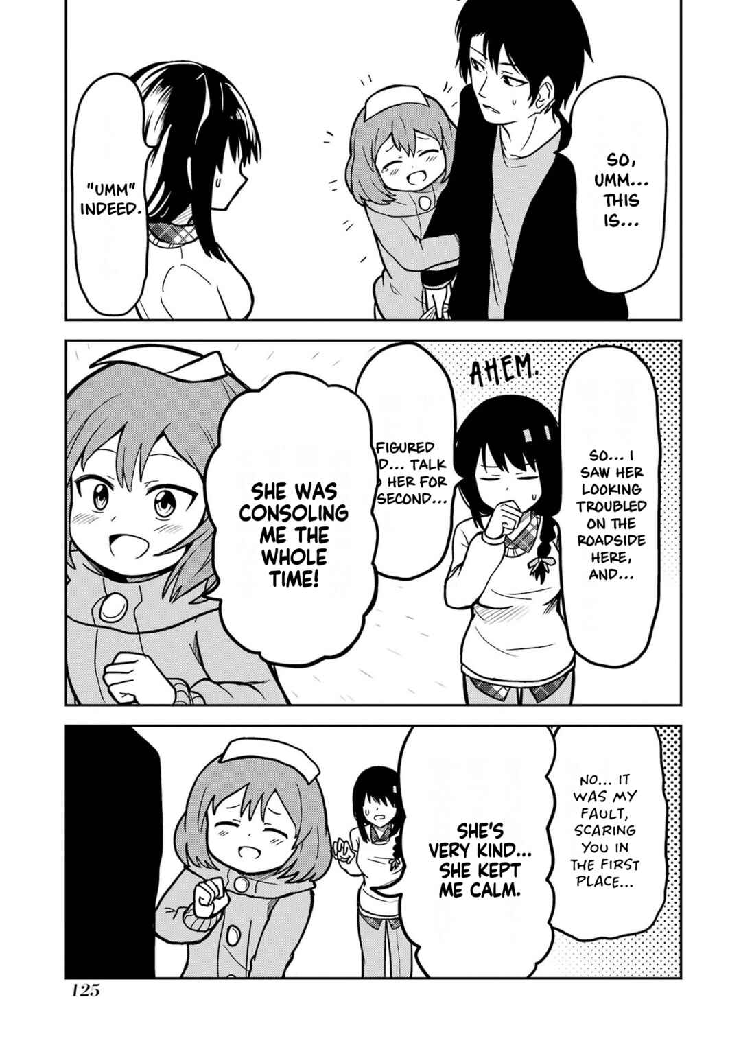 Page 13 Chapter 9 Ore no Kokan wa Bishoujo Datta no ka