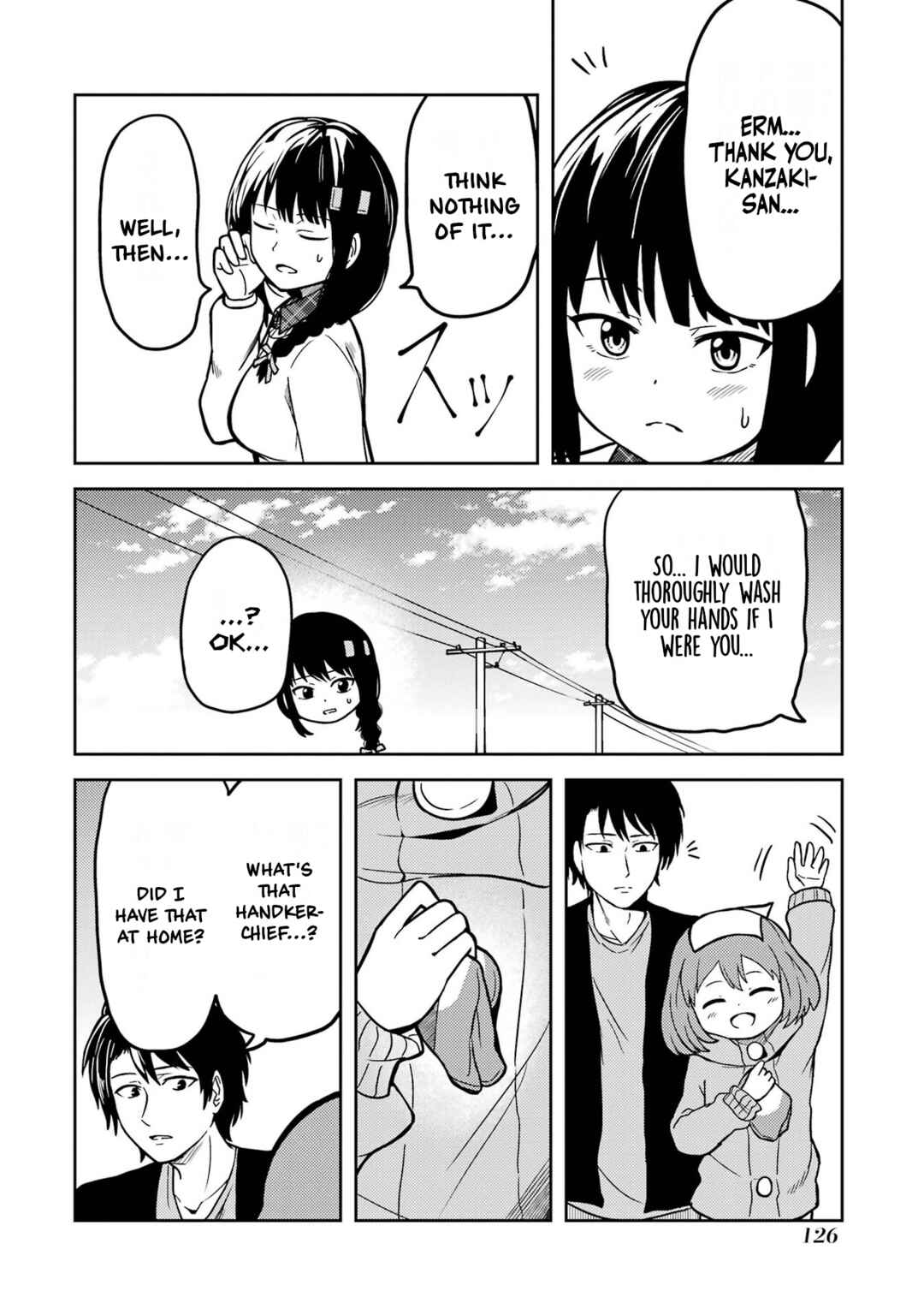 Page 14 Chapter 9 Ore no Kokan wa Bishoujo Datta no ka