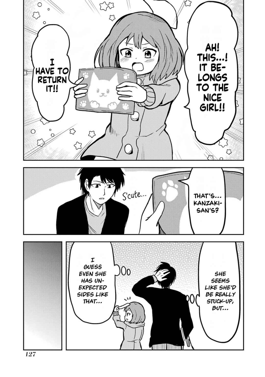 Page 15 Chapter 9 Ore no Kokan wa Bishoujo Datta no ka