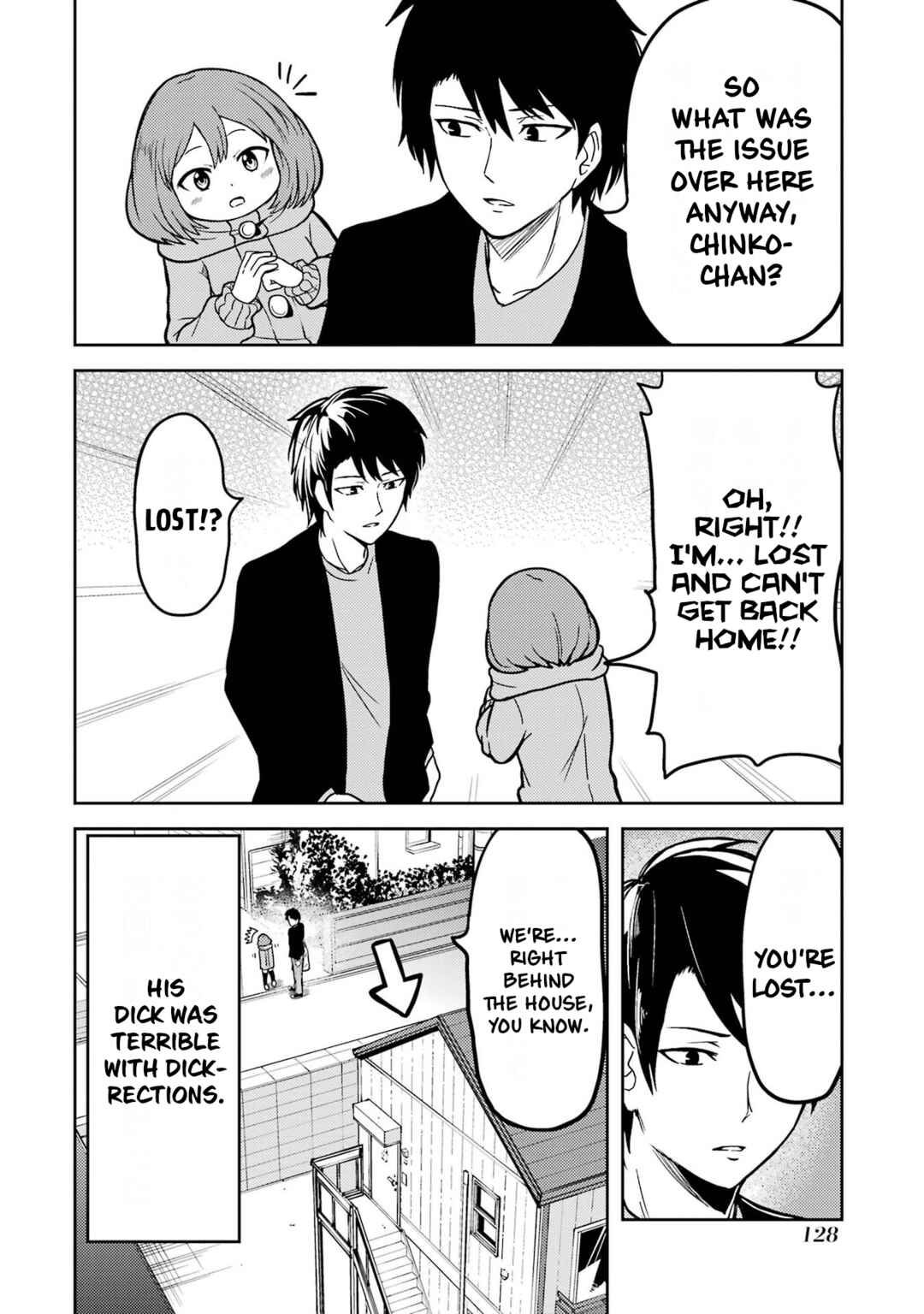 Page 16 Chapter 9 Ore no Kokan wa Bishoujo Datta no ka