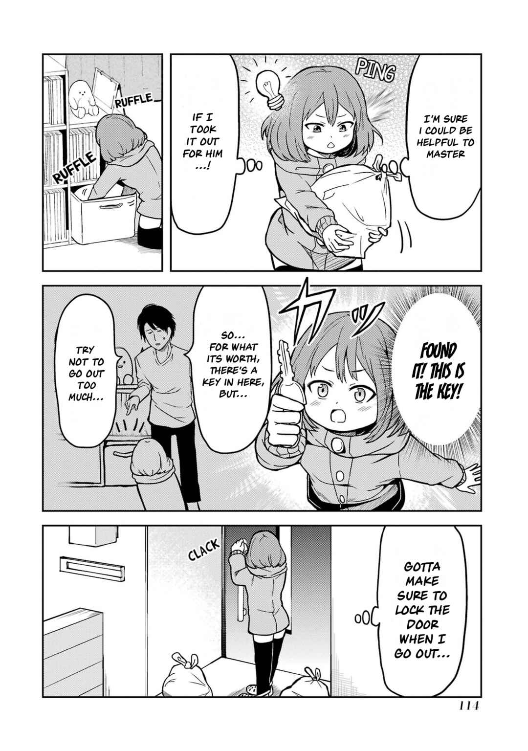 Page 2 Chapter 9 Ore no Kokan wa Bishoujo Datta no ka