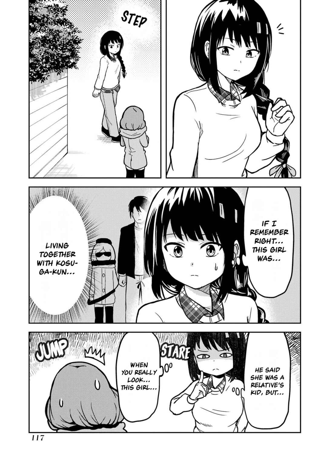 Page 5 Chapter 9 Ore no Kokan wa Bishoujo Datta no ka